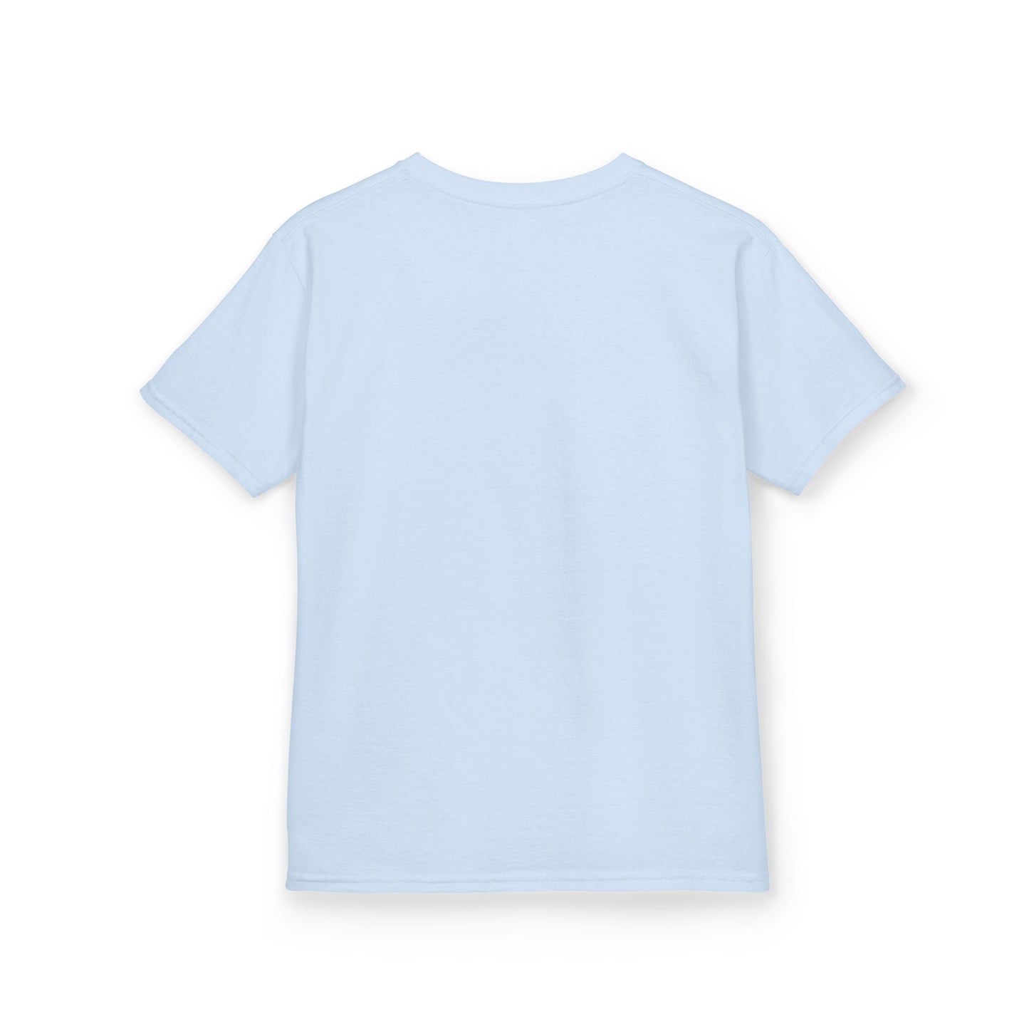 Kids Tee — "Move With Purpose" Water Drop Graphic | Flow Series 001