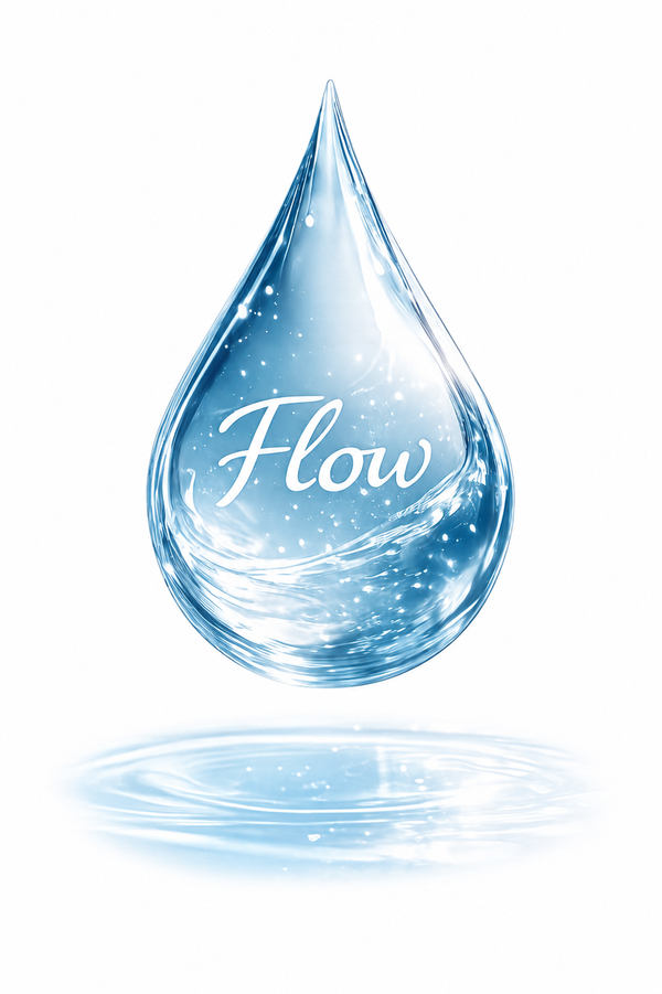 Flow Like Water 