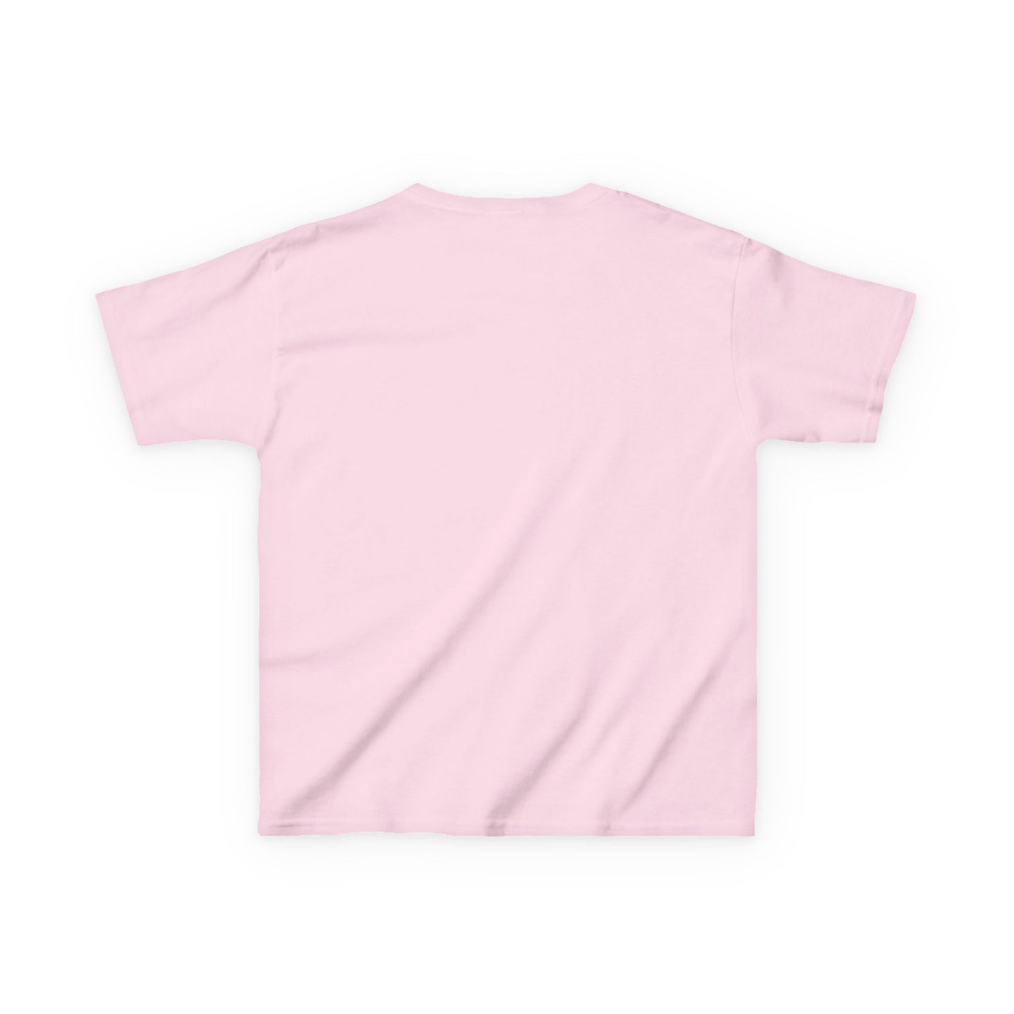 Kids Tee — "Consistency" Blue Ice Graphic Tee| Flow series 001|