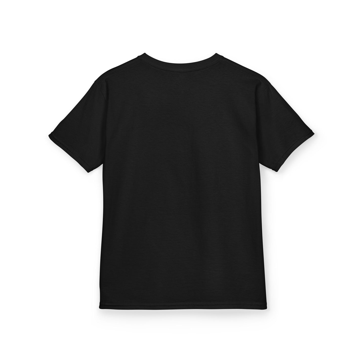 Kids Tee — "Flow Like Water" Inspirational Graphic T-Shirt| Flow Series 001