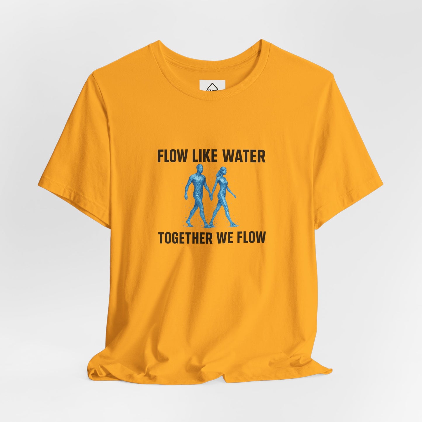Together We Flow Tee - Flow Series 001