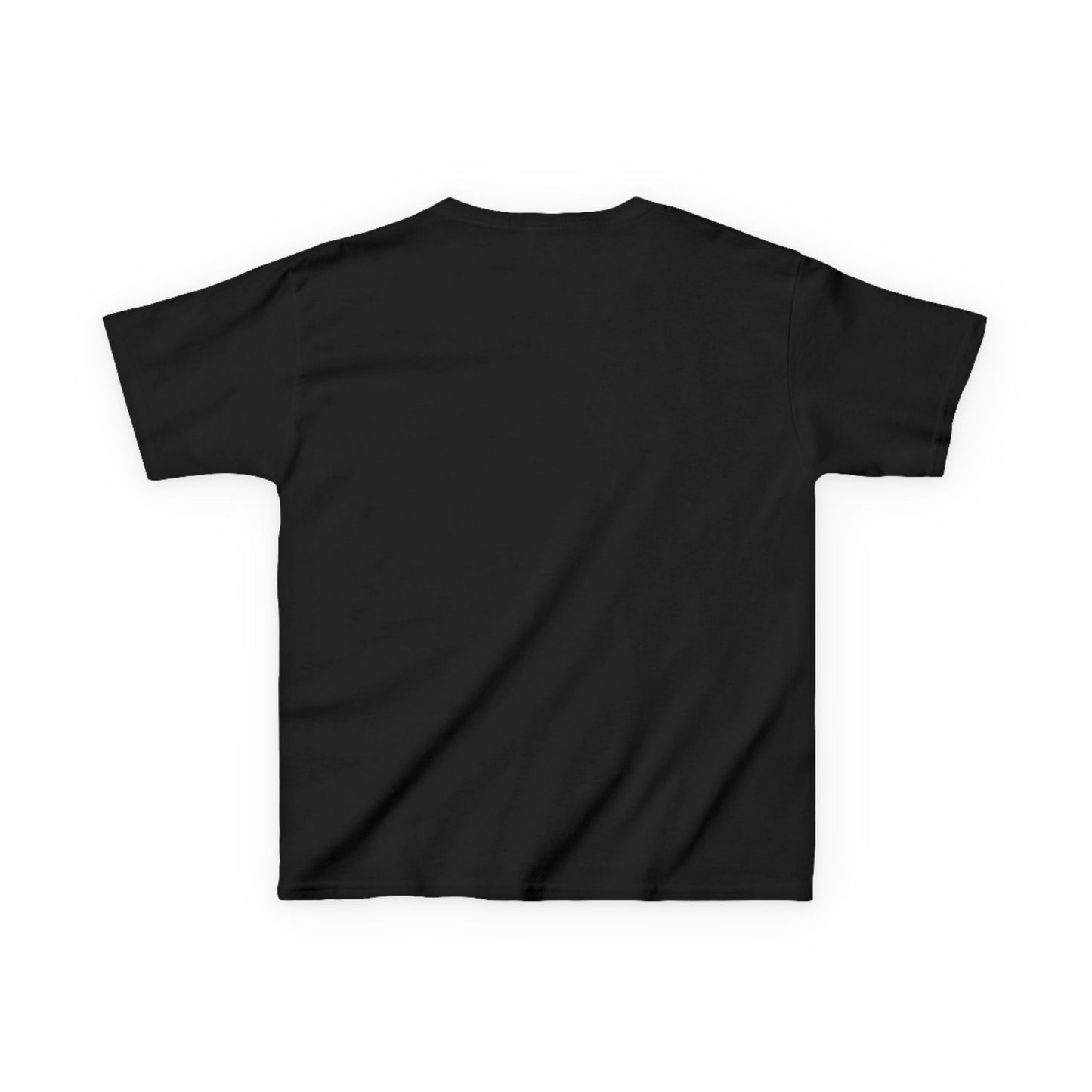 Kids Tee — 'Flow Like Water' Waterbender Graphic Shirt | Flow Series 001