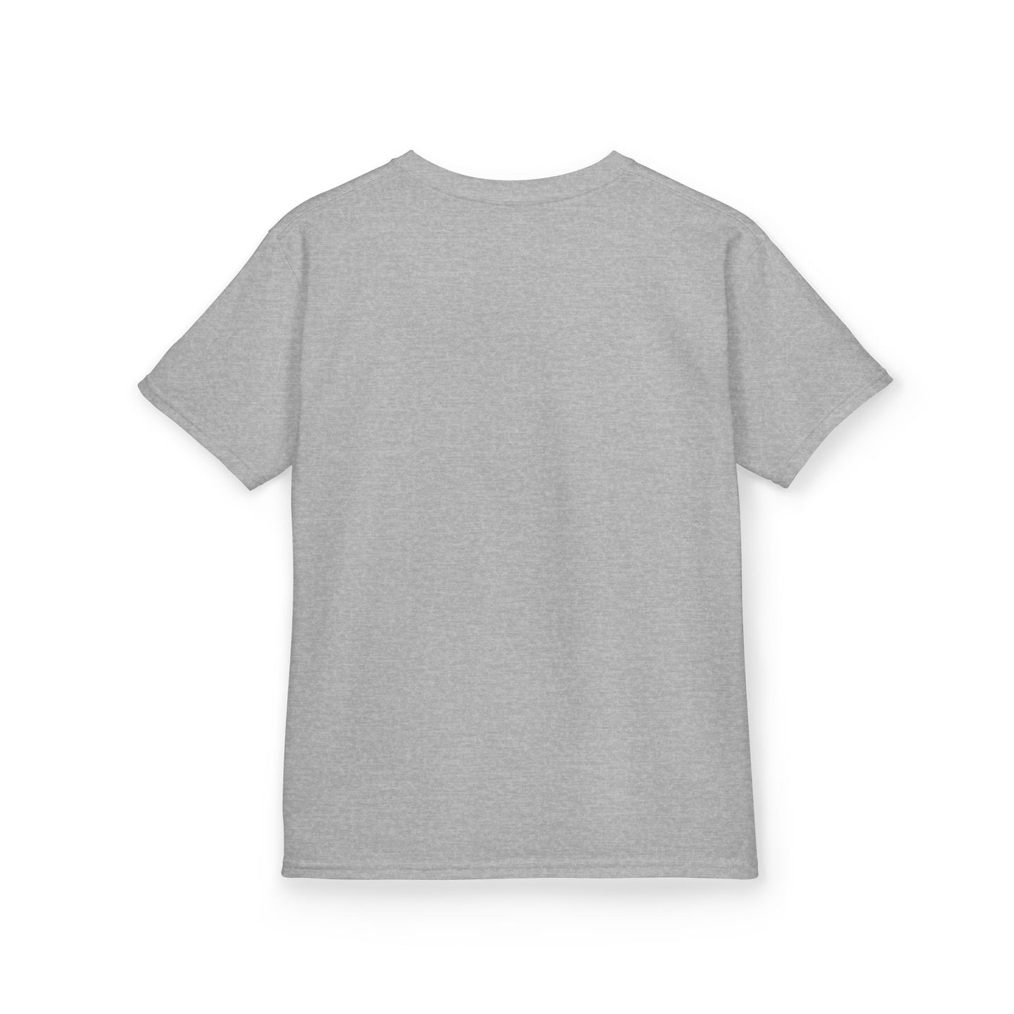Kids Tee — "Consistency" Blue Ice Graphic Tee| Flow series 001|