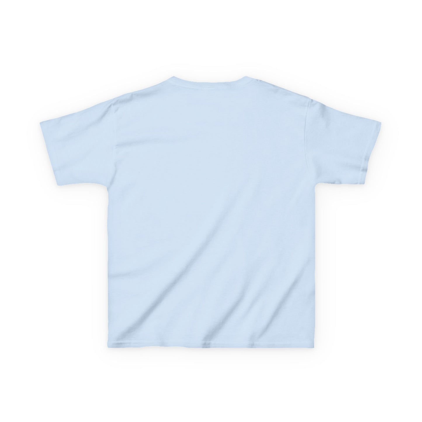 Kids Tee — 'Flow Like Water' Waterbender Graphic Shirt | Flow Series 001