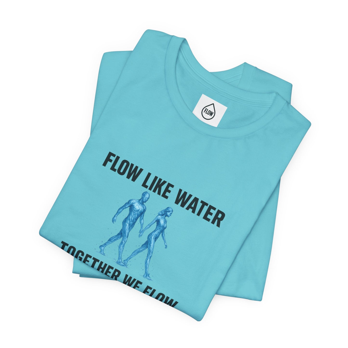 Together We Flow Tee - Flow Series 001