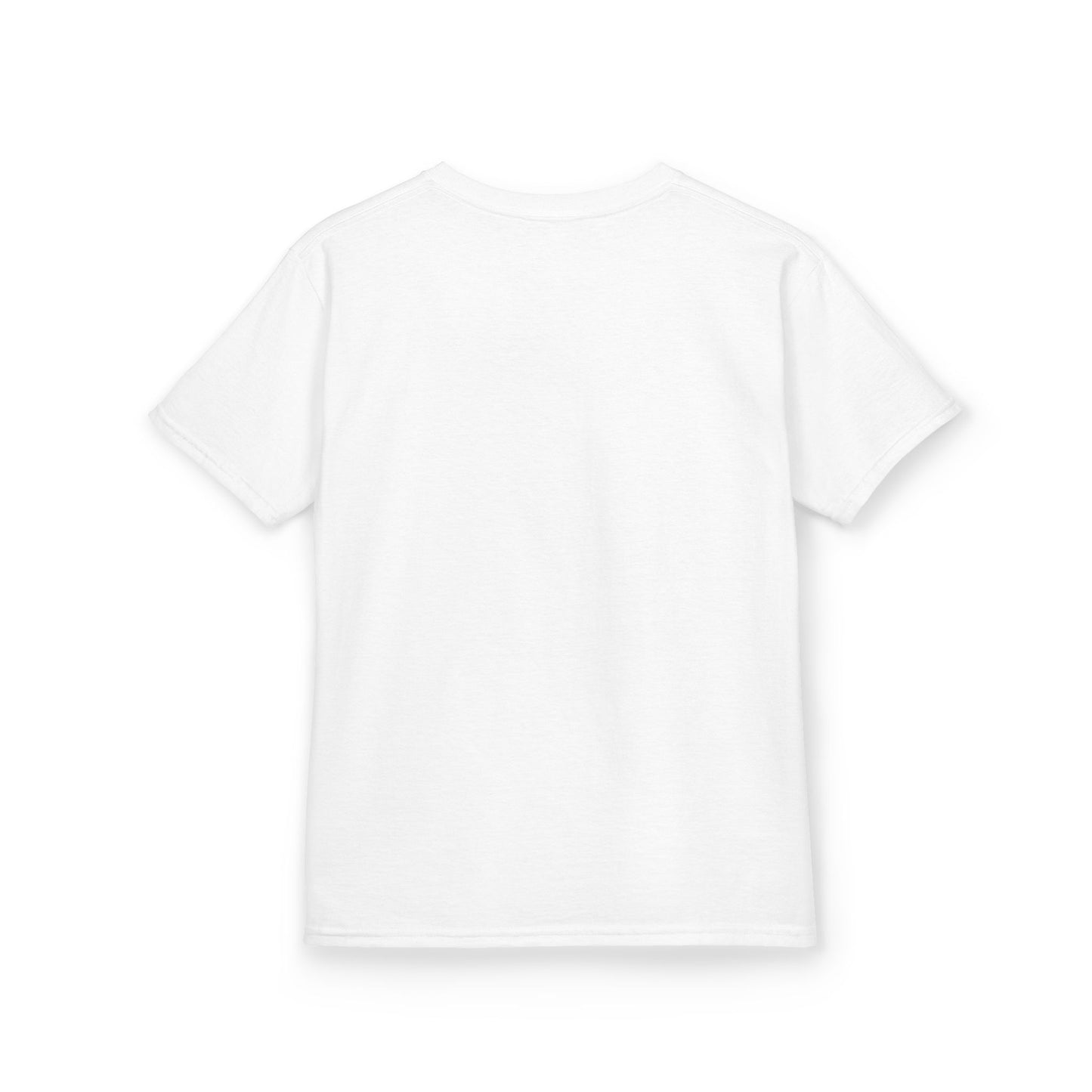 Kids Tee — "Flow Like Water" Inspirational Graphic T-Shirt| Flow Series 001