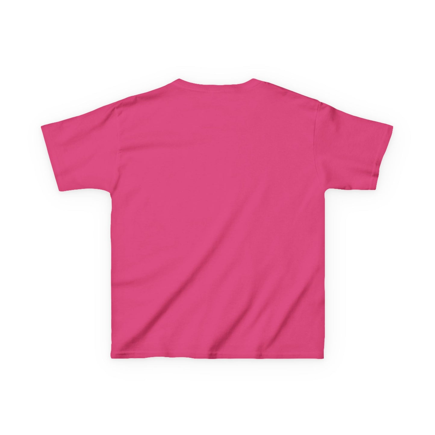 Kids Tee — 'Flow Like Water' Waterbender Graphic Shirt | Flow Series 001