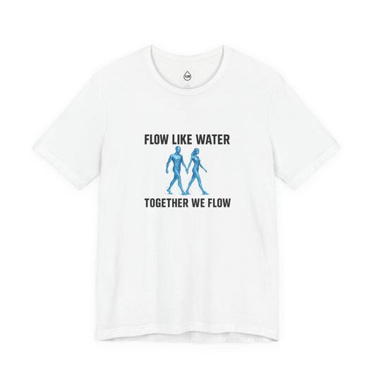 Together We Flow Tee - Flow Series 001