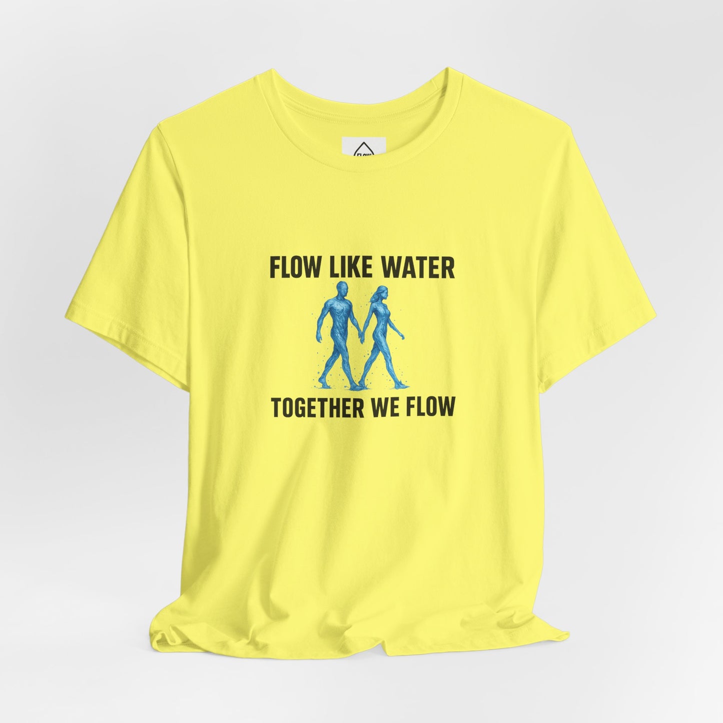 Together We Flow Tee - Flow Series 001