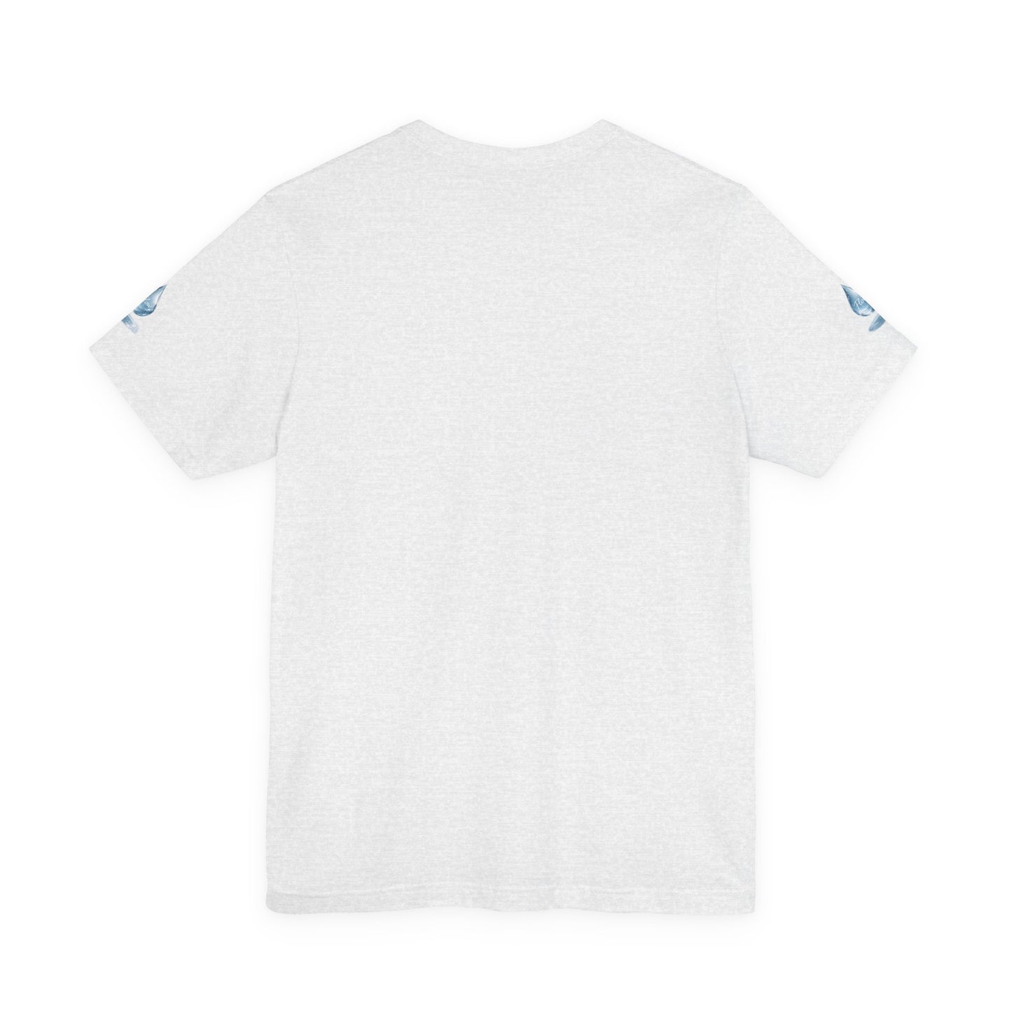 Move With Purpose Water Drop Tee | Flow Series 001