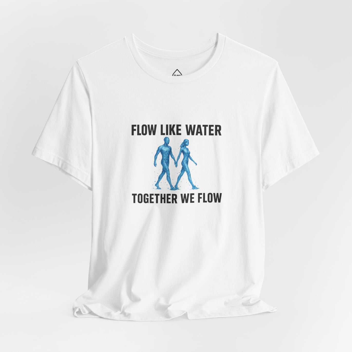 Together We Flow Tee - Flow Series 001