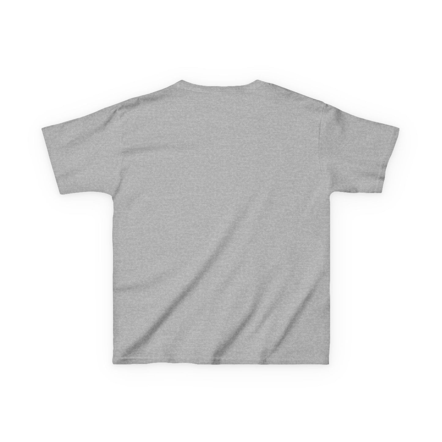 Kids Tee — "Consistency" Blue Ice Graphic Tee| Flow series 001|