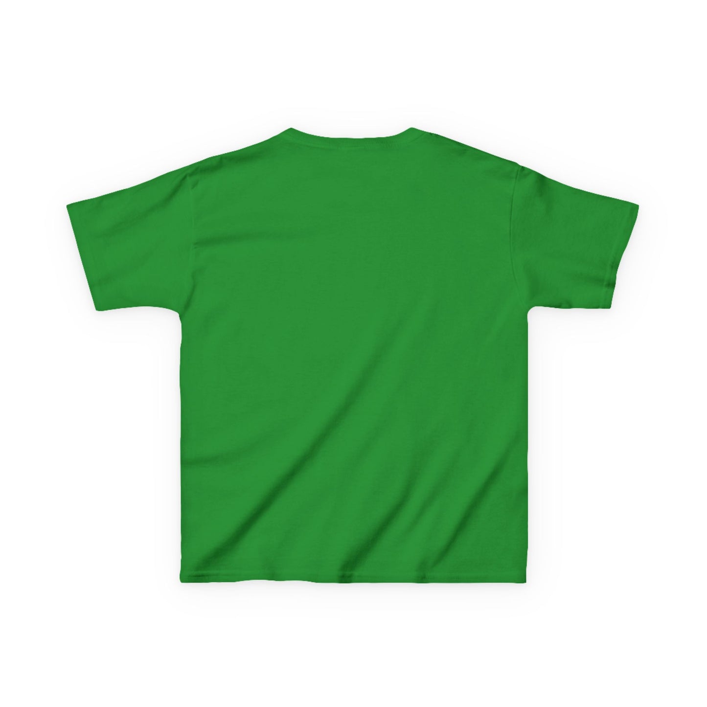 Kids Tee — "Flow Like Water" Inspirational Graphic T-Shirt| Flow Series 001