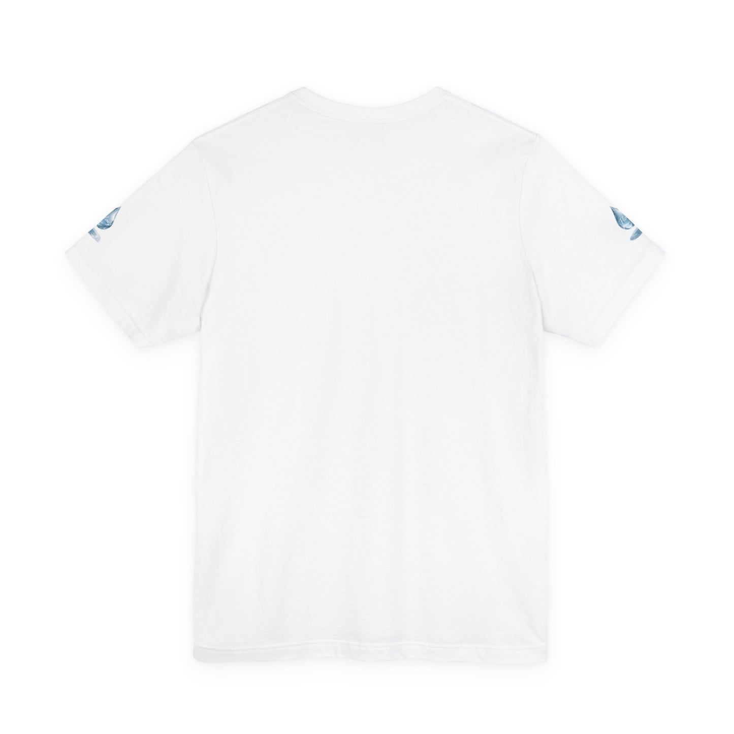 Move With Purpose Water Drop Tee | Flow Series 001