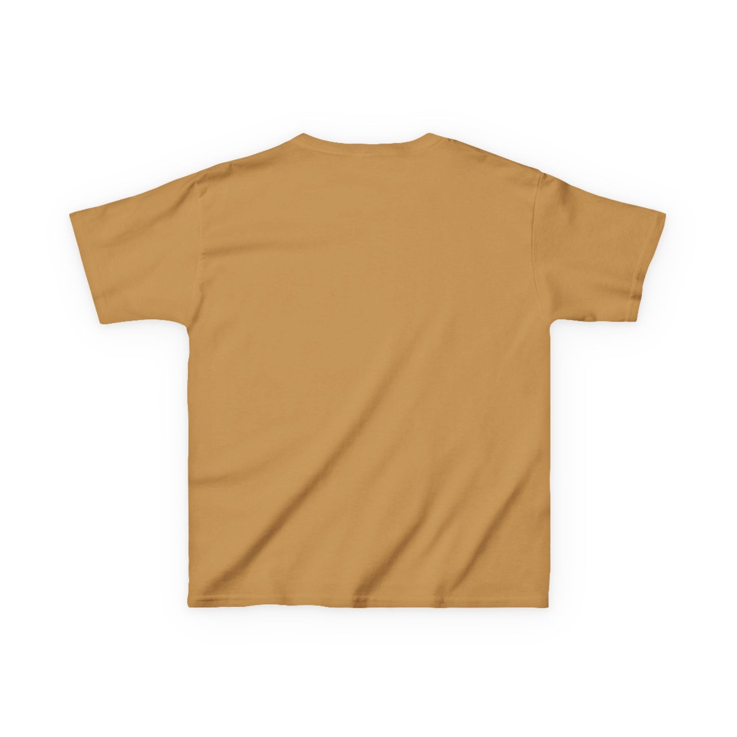 Kids Tee — Colorful Cartoon Characters Collage Graphic