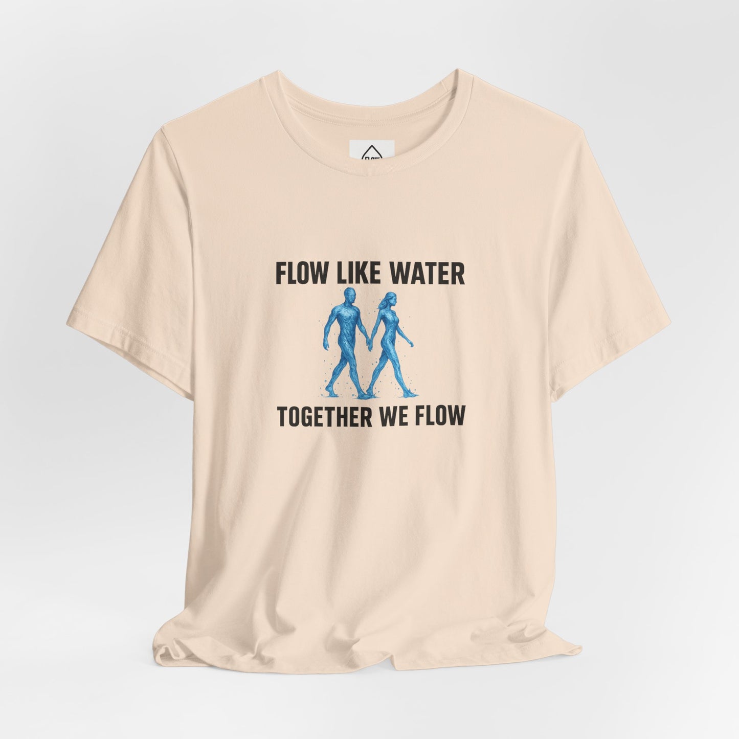 Together We Flow Tee - Flow Series 001